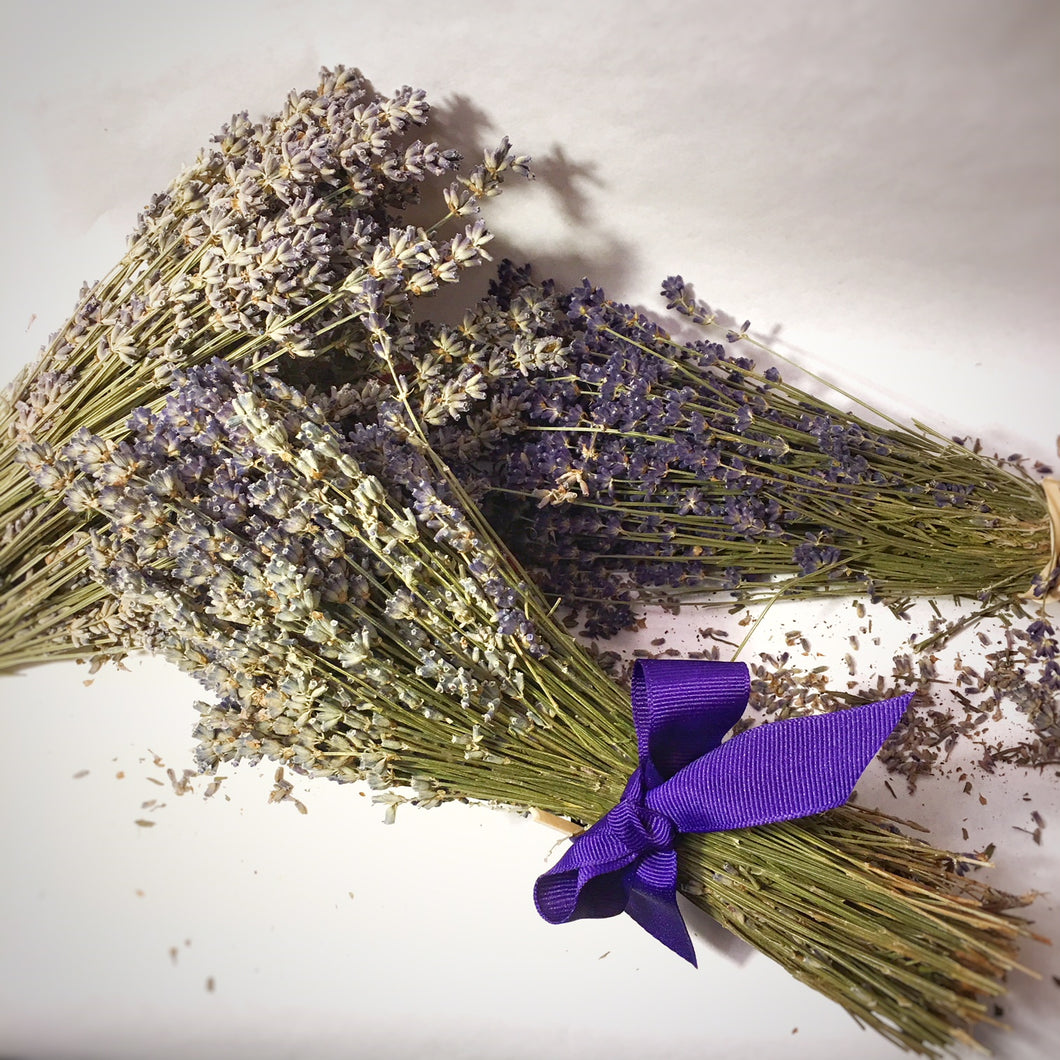 Dried Lavender Bouquets