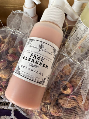 Lavender Rose Face Wash