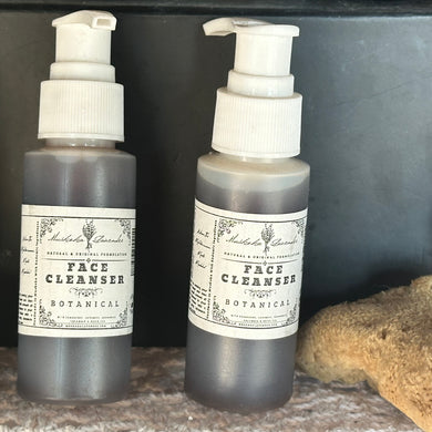 Lavender Rose Face Wash