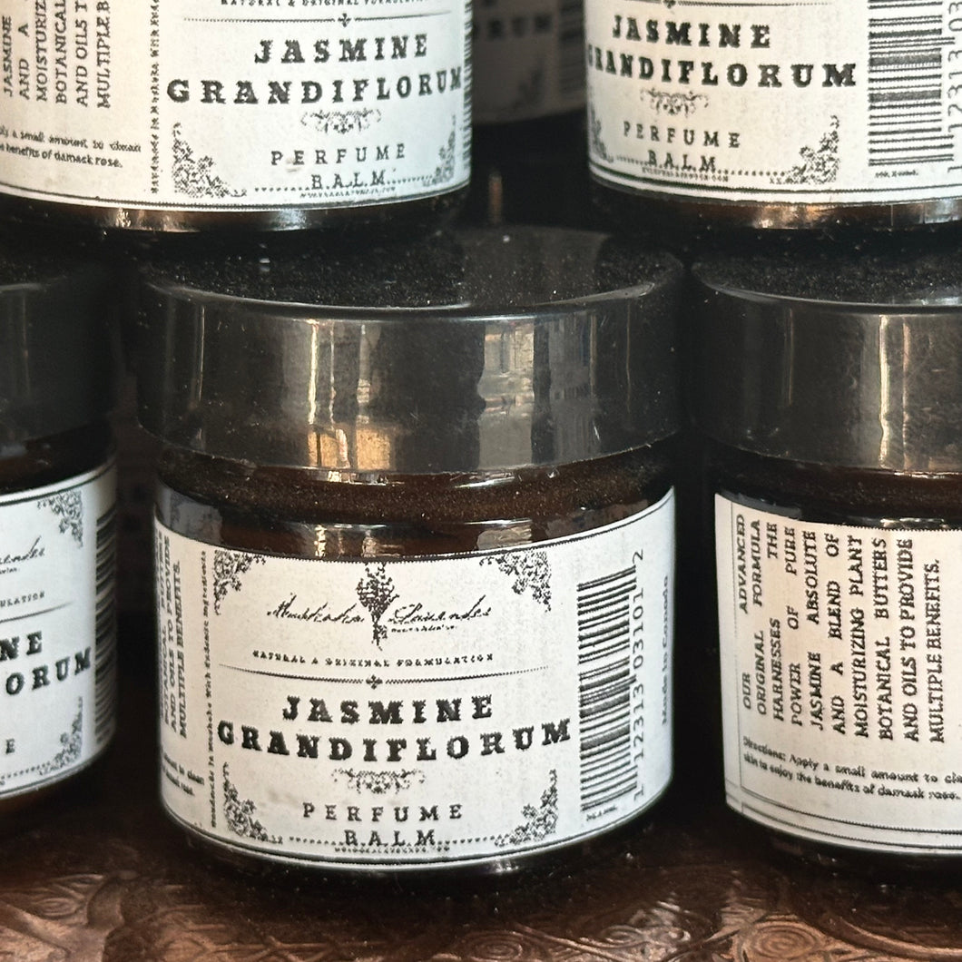 Jasmine Perfume Balm