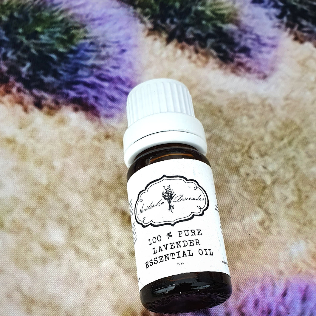 15 ml 100% Pure Lavender Essential Oil