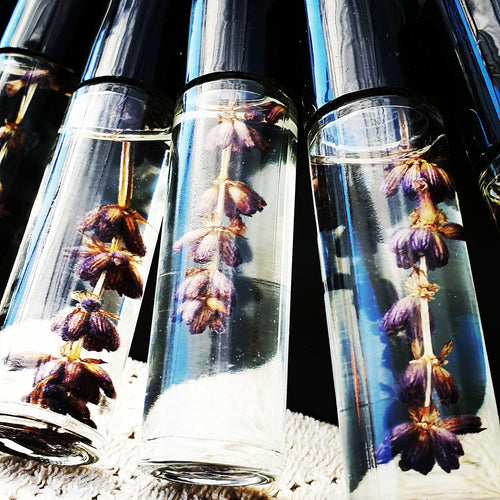 100% Pure Lavender Essential Oil Roller Ball